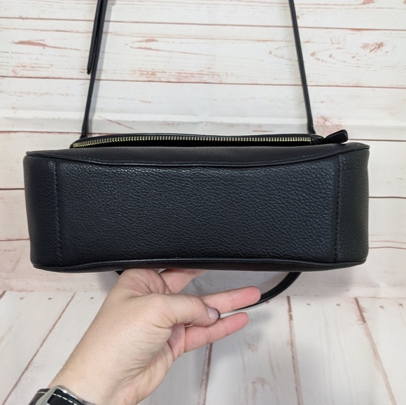 🎁 Kate Spade Jackson Flap Shoulder Crossbody - Picture 6 of 8